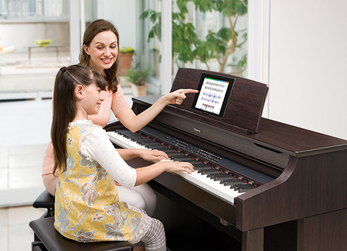 Tuyển giáo viên dạy piano tại Hà Nội